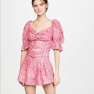 C/Meo Collective shorts